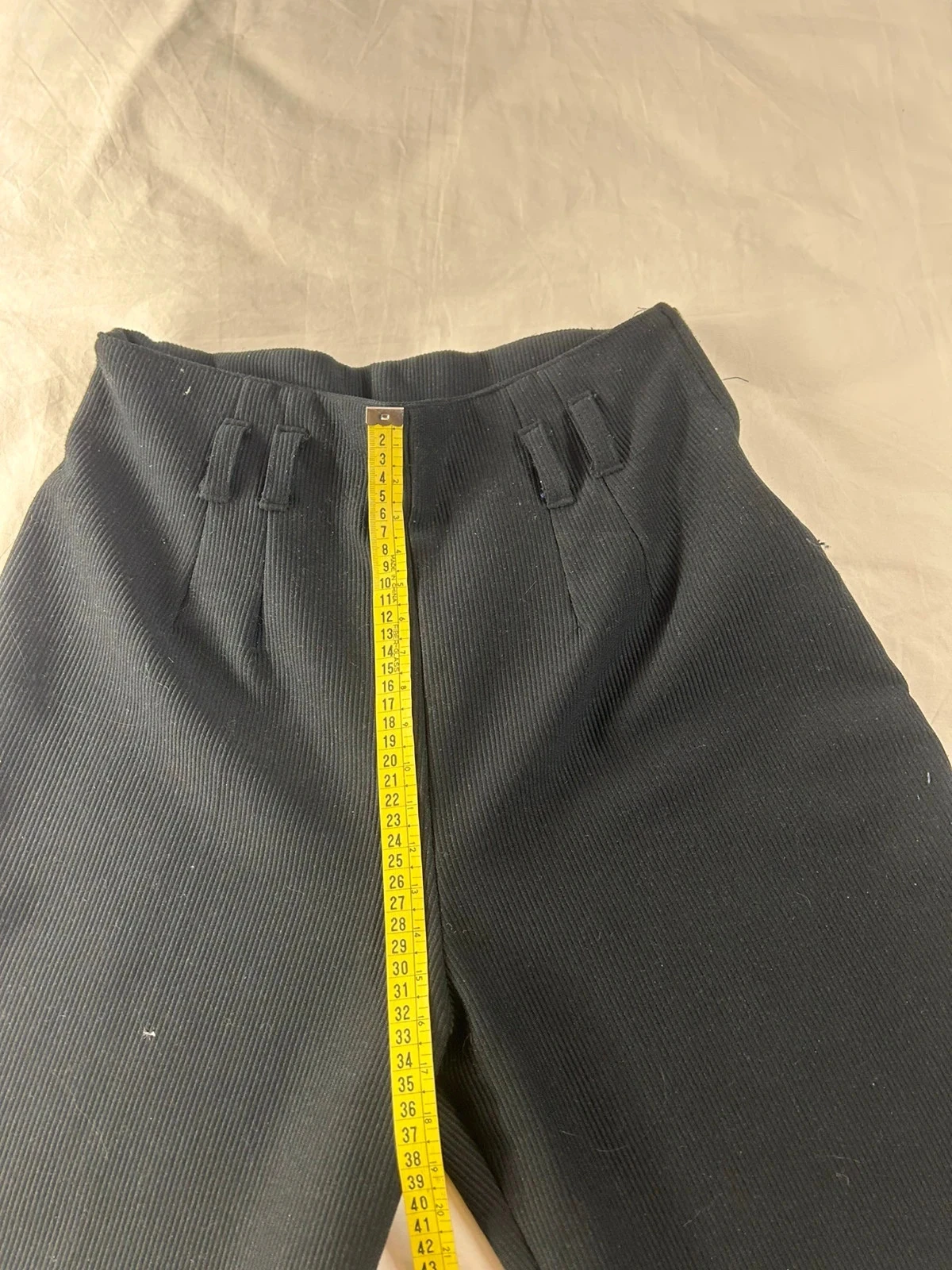 Calça justa preta jofrati – photo 8